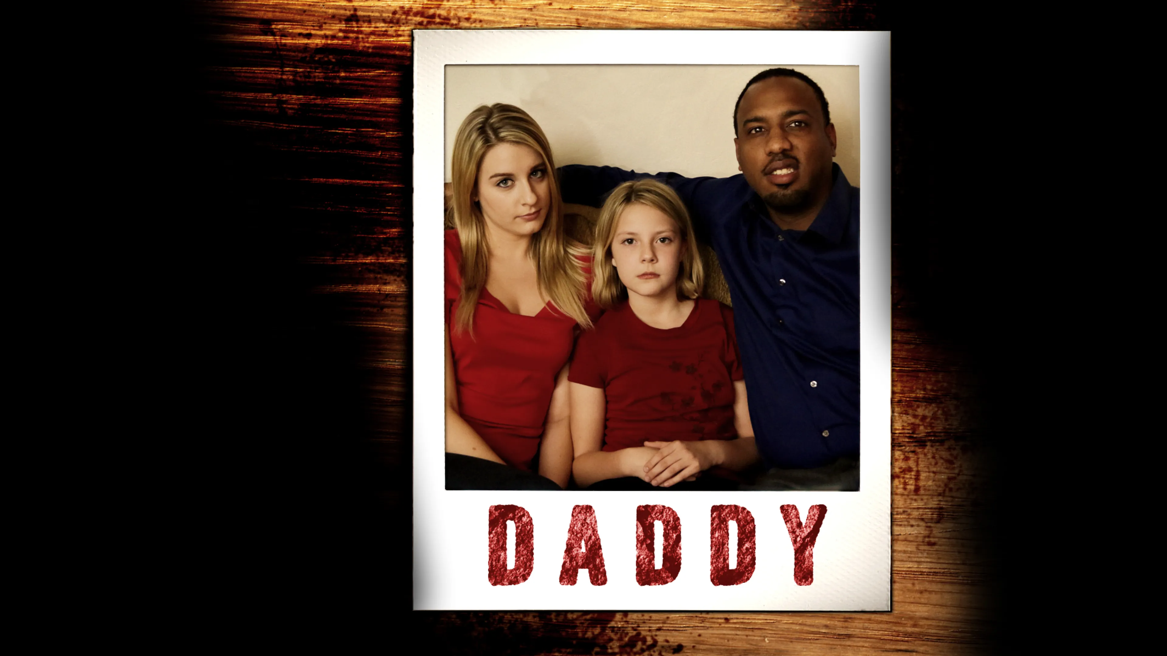 Daddy poster
